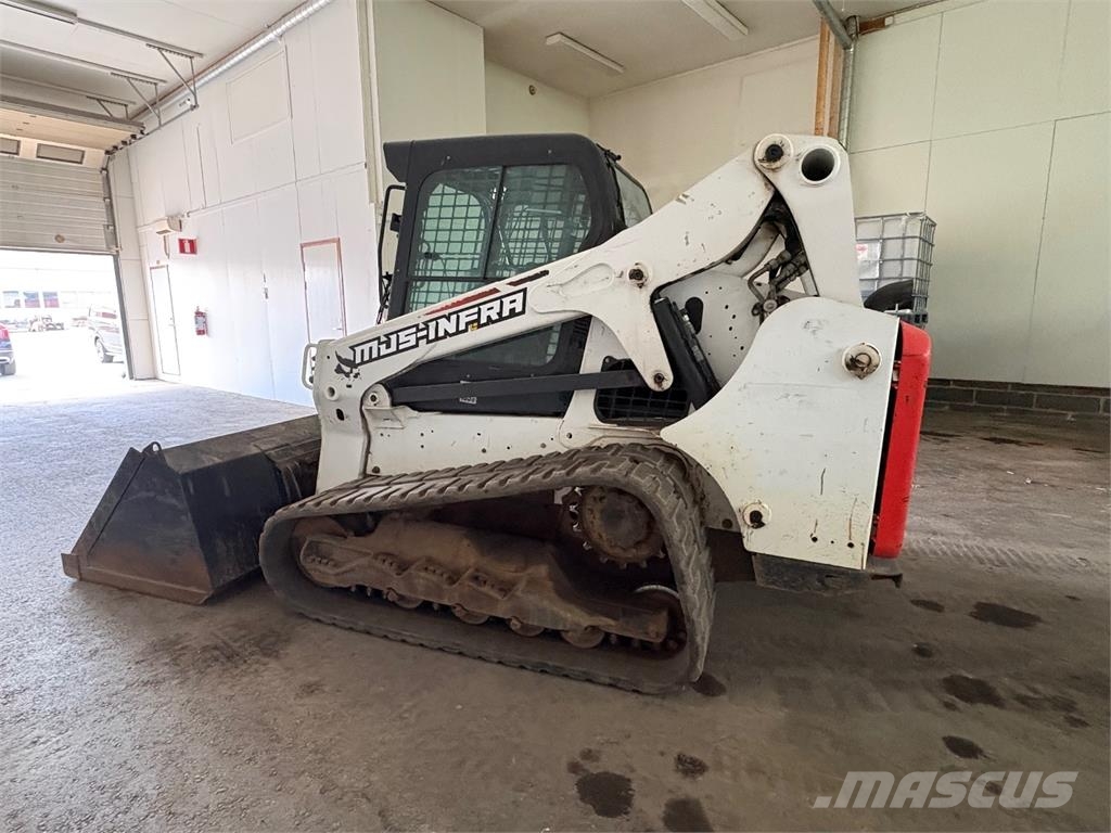 Bobcat T650 telaveto Ładowarki burtowe
