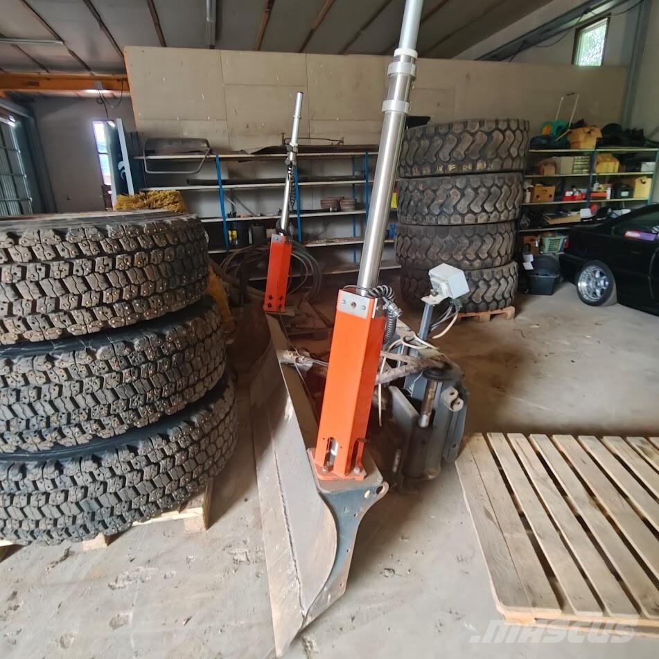 Bobcat T650 telaveto Ładowarki burtowe