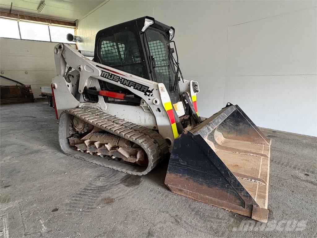 Bobcat T650 telaveto Ładowarki burtowe