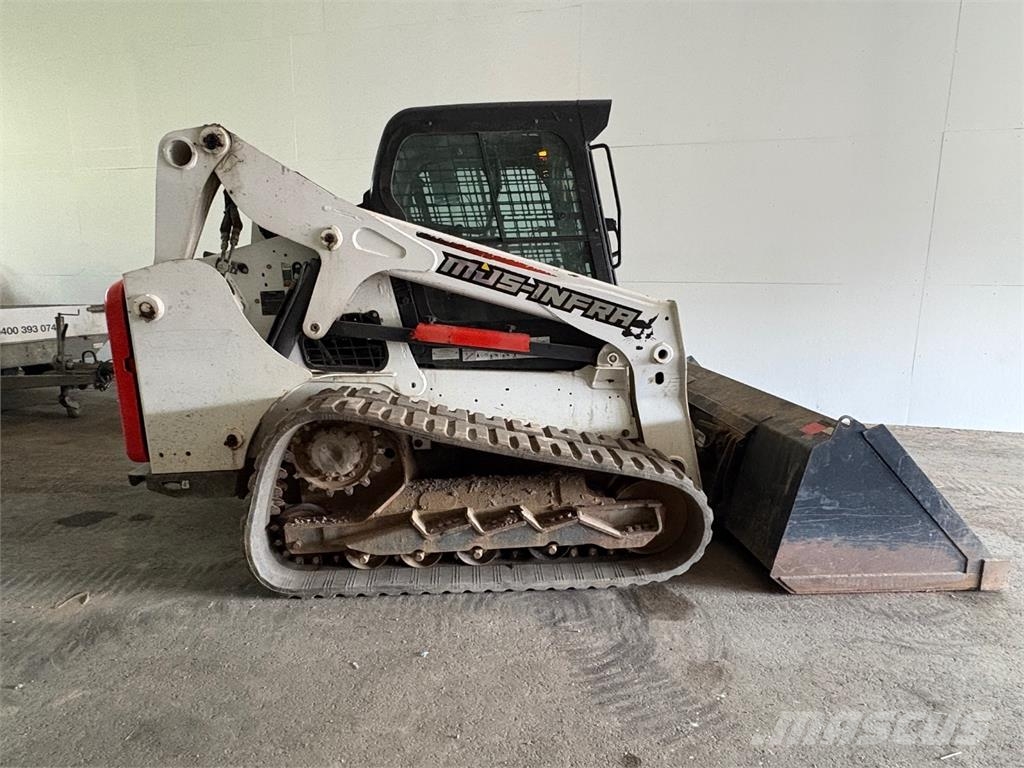 Bobcat T650 telaveto Ładowarki burtowe