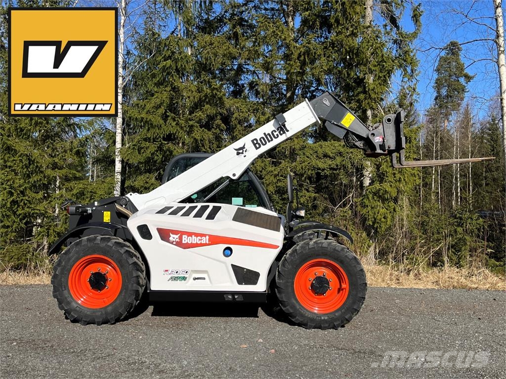 Bobcat TL30.60 AGRI Weitere Lade- und Grabgeräte
