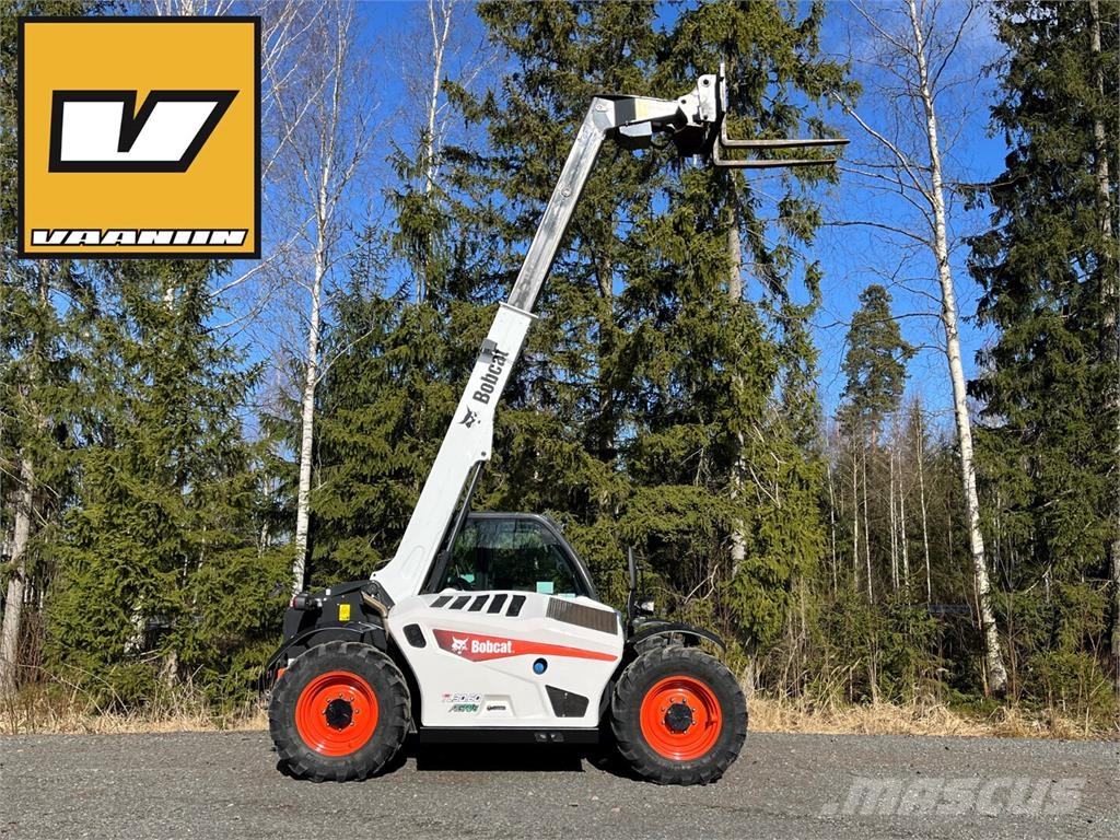 Bobcat TL30.60 AGRI Weitere Lade- und Grabgeräte