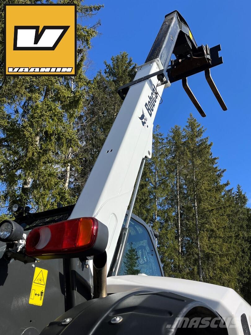 Bobcat TL30.60 AGRI Weitere Lade- und Grabgeräte