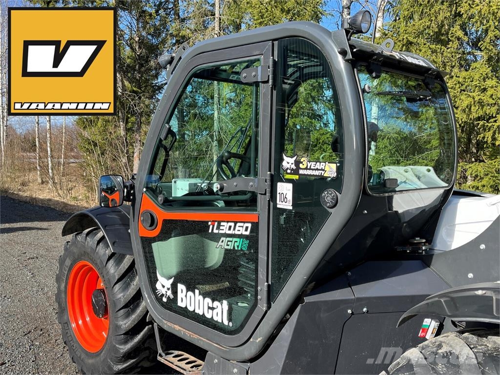 Bobcat TL30.60 AGRI Weitere Lade- und Grabgeräte