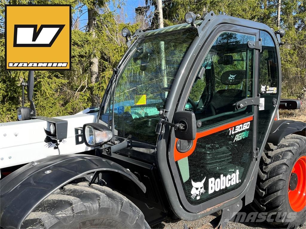 Bobcat TL30.60 AGRI Weitere Lade- und Grabgeräte