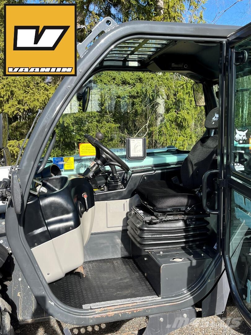 Bobcat TL30.60 AGRI Weitere Lade- und Grabgeräte