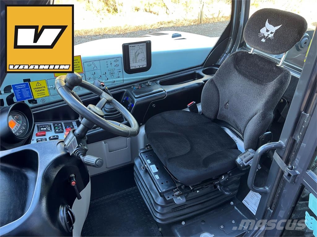 Bobcat TL30.60 AGRI Weitere Lade- und Grabgeräte