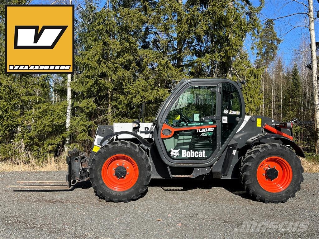 Bobcat TL30.60 AGRI Weitere Lade- und Grabgeräte