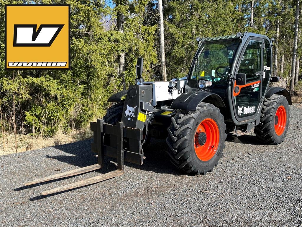 Bobcat TL30.60 AGRI Weitere Lade- und Grabgeräte