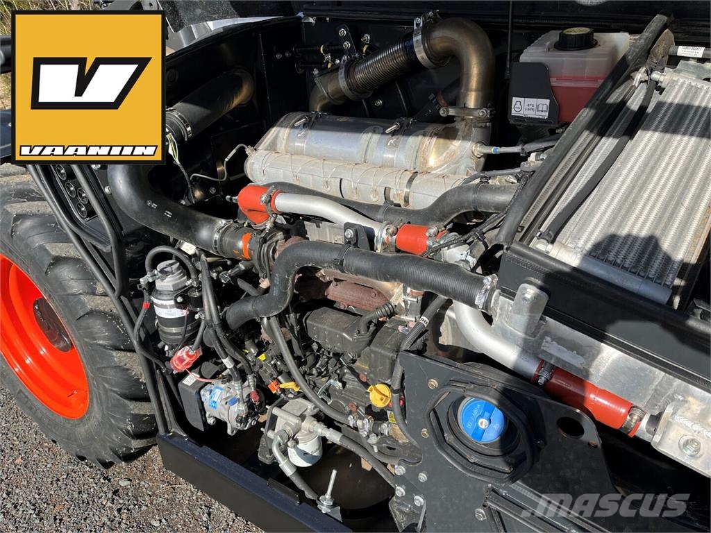 Bobcat TL30.60 AGRI Teleszkópos rakodók