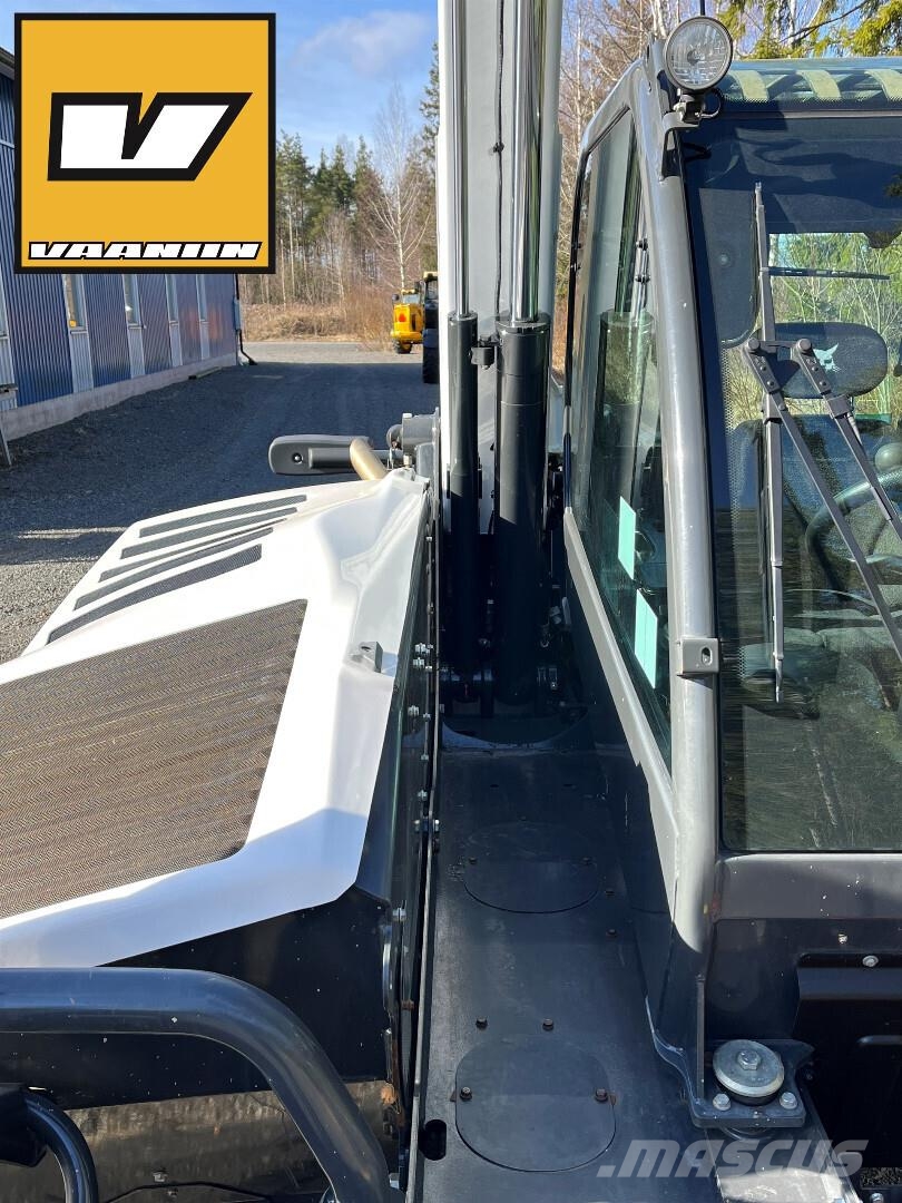 Bobcat TL30.60 AGRI Teleszkópos rakodók