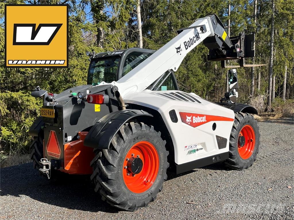 Bobcat TL30.60 AGRI Teleszkópos rakodók