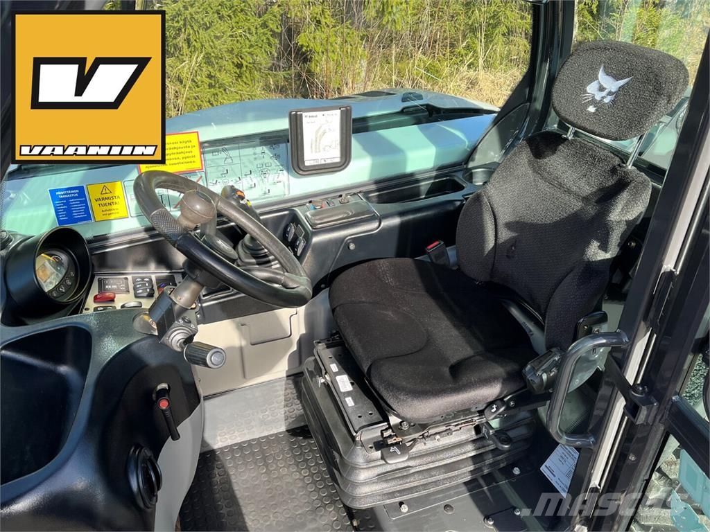 Bobcat TL30.60 AGRI Teleszkópos rakodók