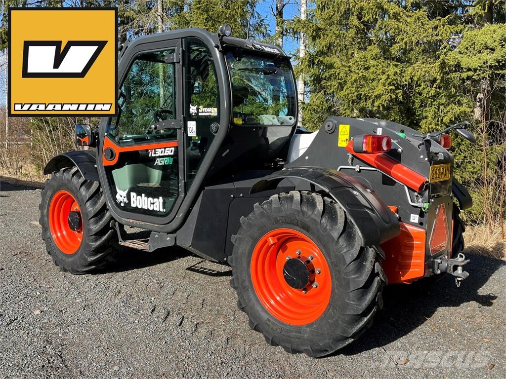Bobcat TL30.60 AGRI Teleszkópos rakodók