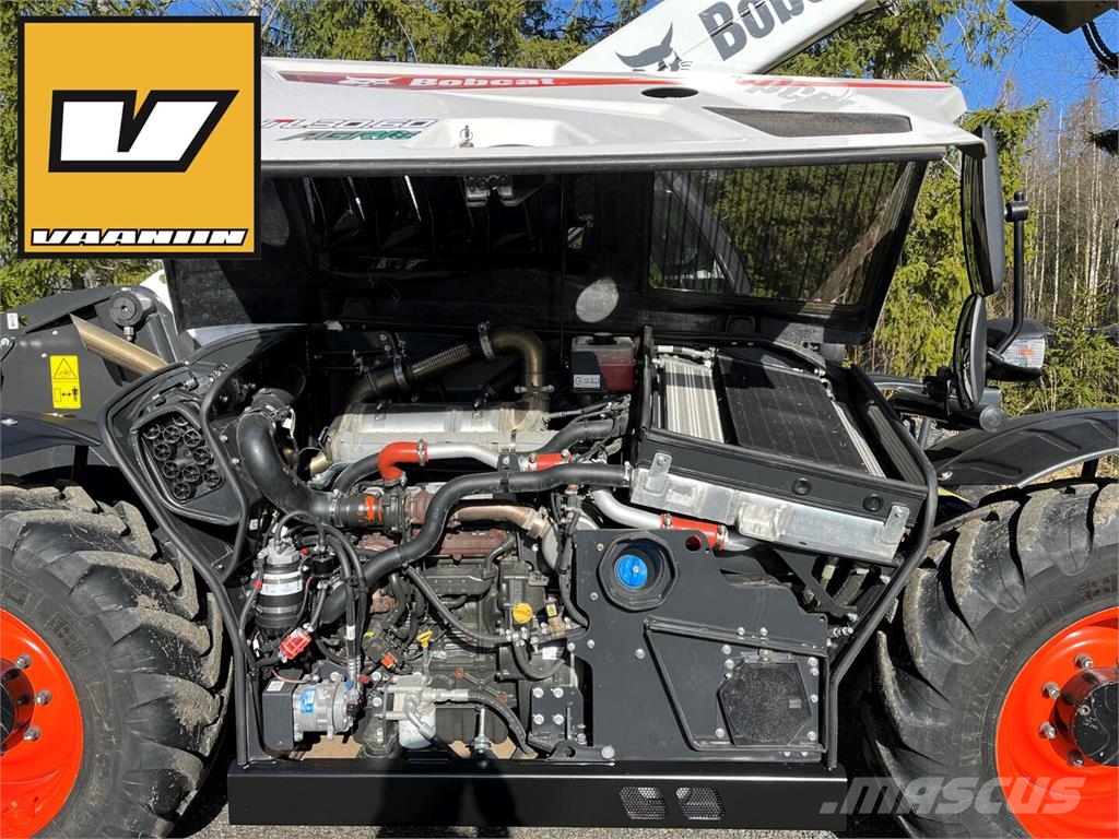 Bobcat TL30.60 AGRI Teleszkópos rakodók