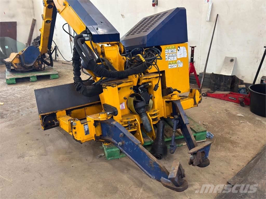 Bomford Turner 90 220 Landbruk - Annet