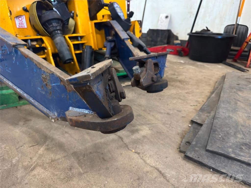 Bomford Turner 90 220 Landbruk - Annet