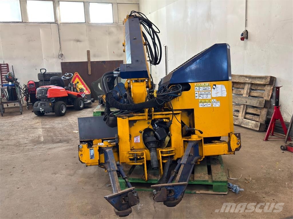 Bomford Turner 90 220 Landbruk - Annet