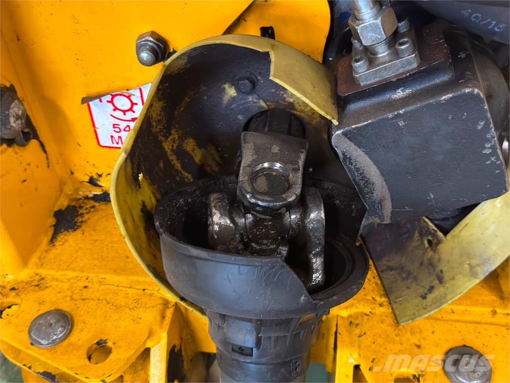Bomford Turner 90 220 Landbruk - Annet