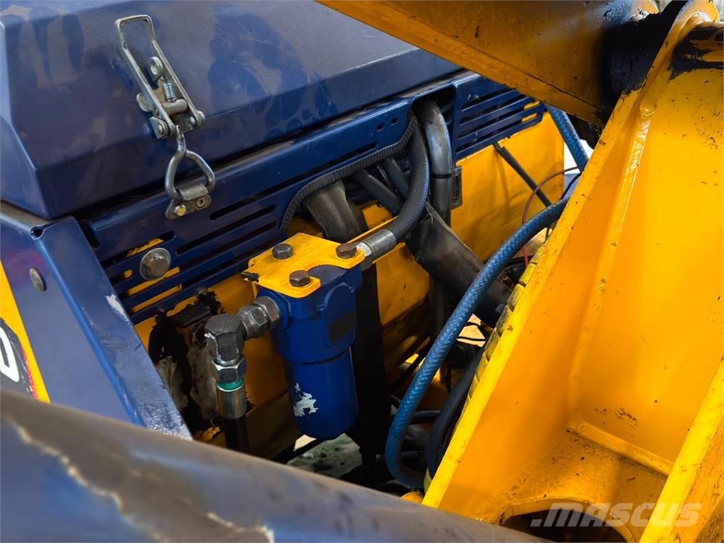 Bomford Turner 90 220 Landbruk - Annet