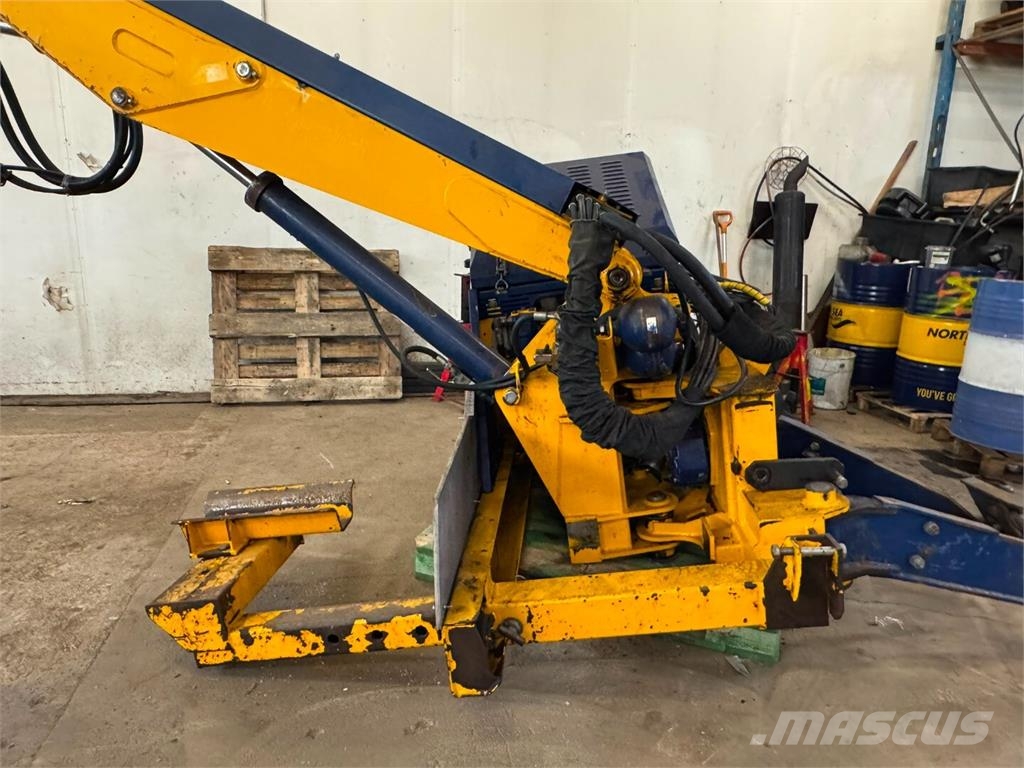 Bomford Turner 90 220 Landbruk - Annet