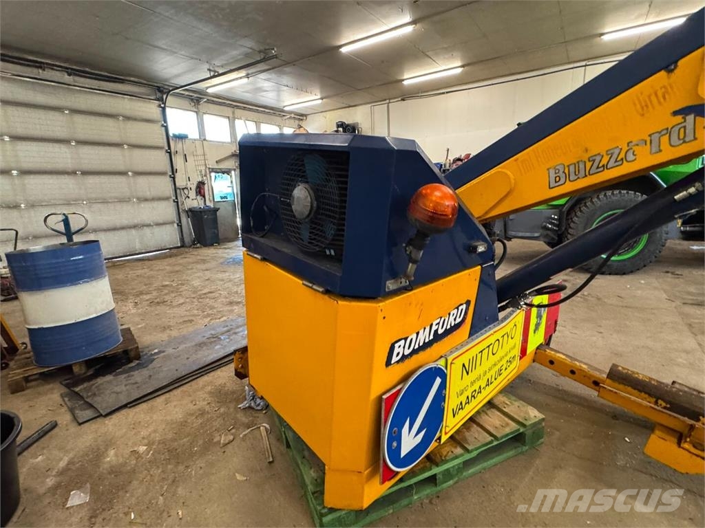Bomford Turner 90 220 Landbruk - Annet