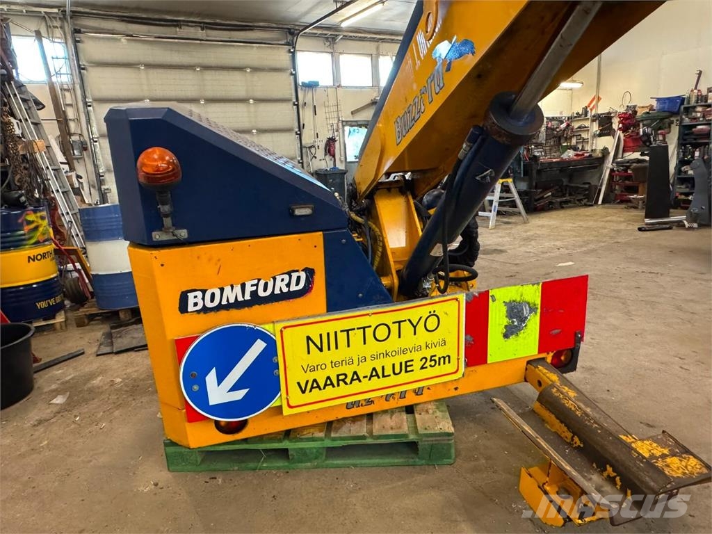 Bomford Turner 90 220 Landbruk - Annet