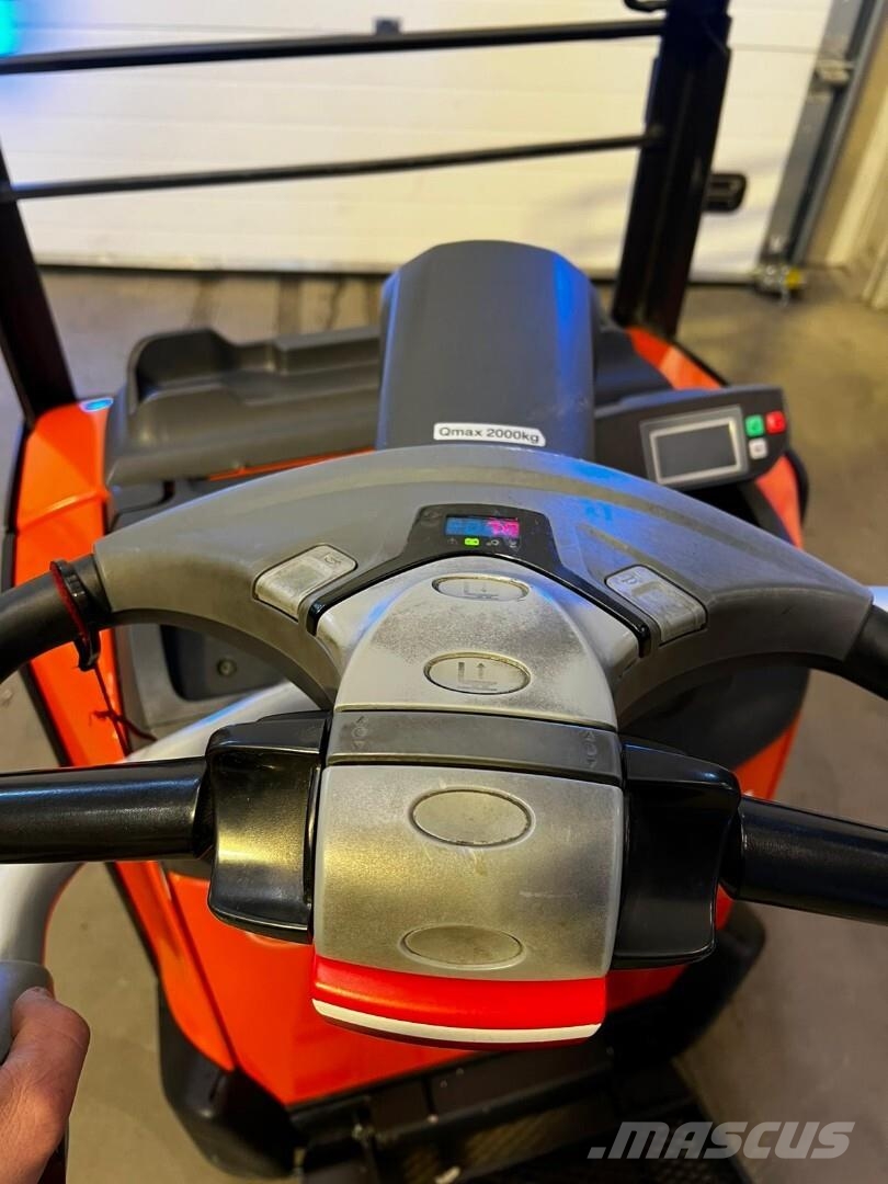 BT LPE200 Carrelli elevatori-Altro