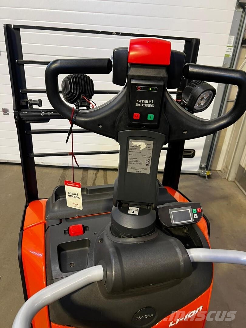 BT LPE200 Carrelli elevatori-Altro
