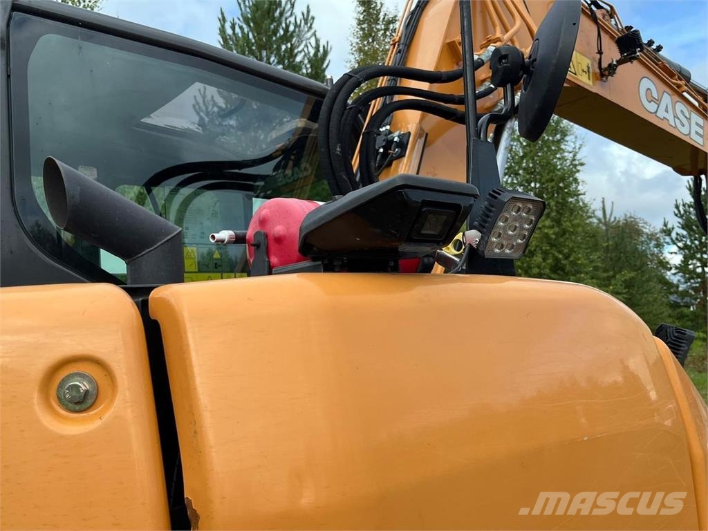 CASE CX85D SR Mini pelle 7t-12t