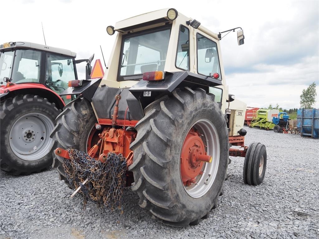 Case IH 1270 AGRI KING Tractores
