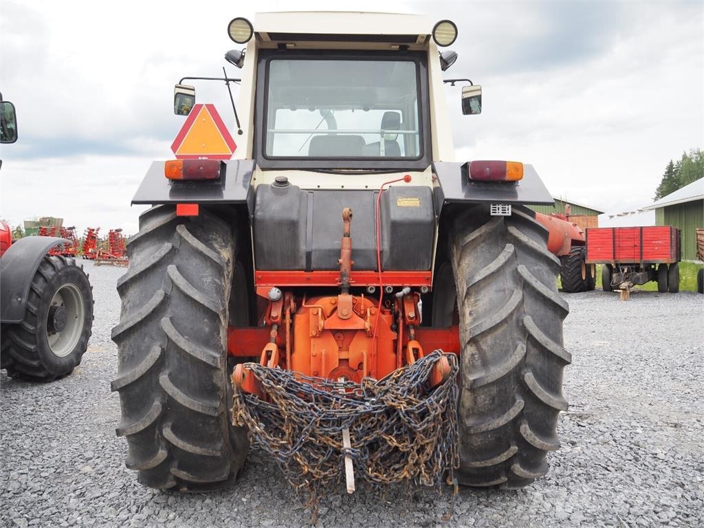 Case IH 1270 AGRI KING Tractores