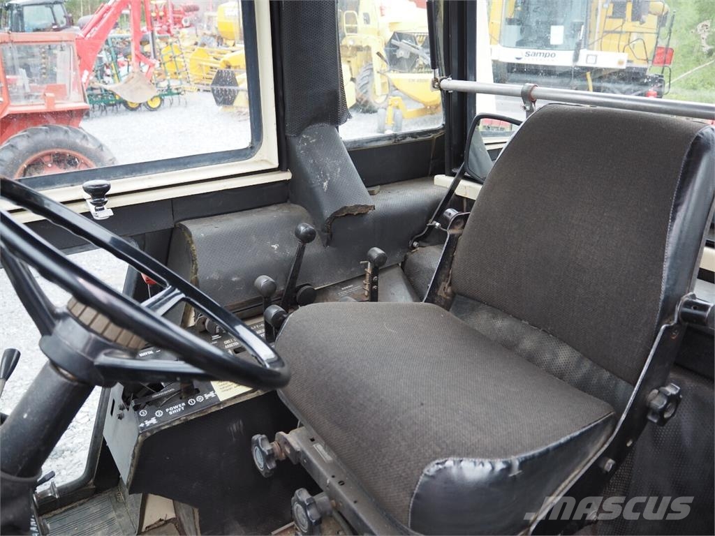Case IH 1270 AGRI KING Tractores