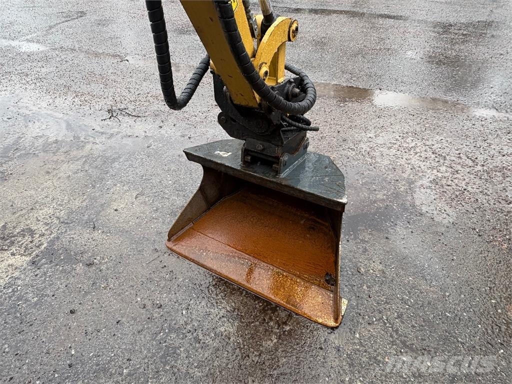 CAT 301.8 حفارات صغيرة أقل من 7 طن (حفارات صغيرة)