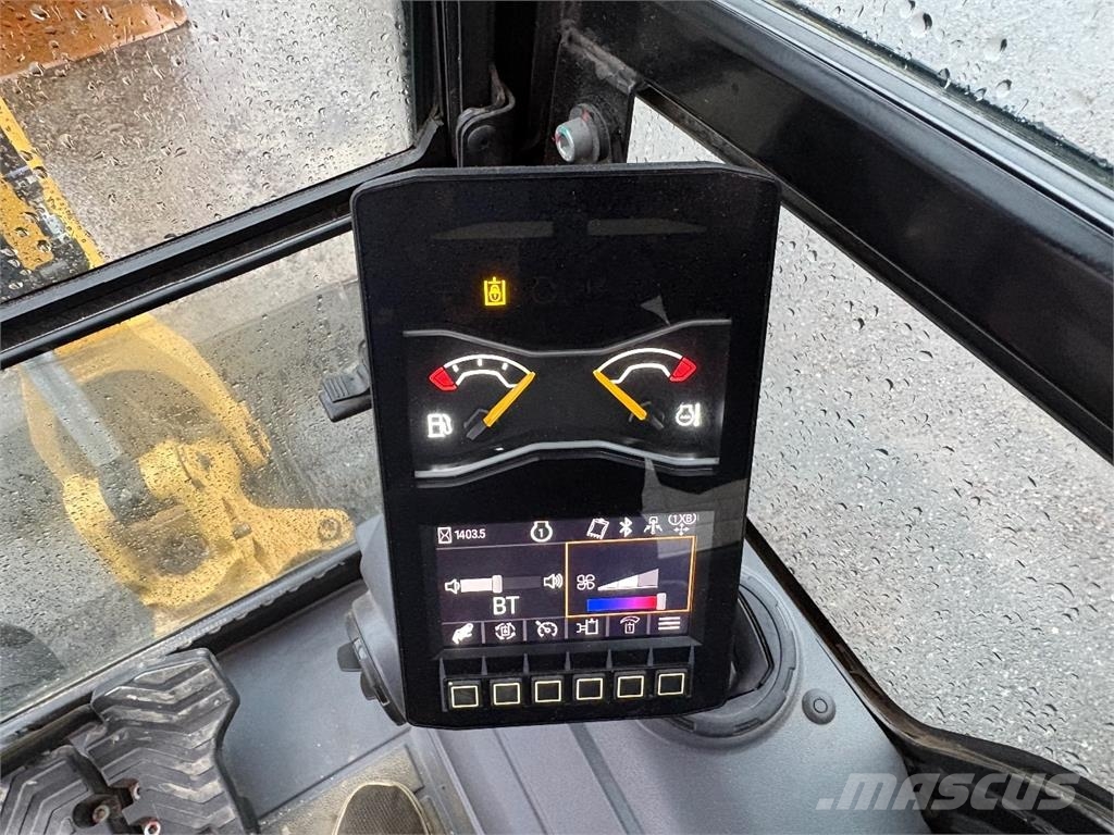 CAT 301.8 حفارات صغيرة أقل من 7 طن (حفارات صغيرة)