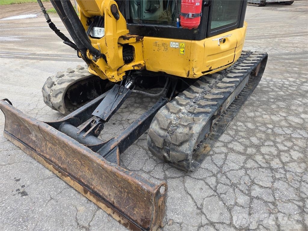 CAT 305 E2 Mini ekskavatori < 7 t
