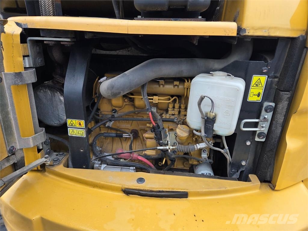 CAT 305 E2 Mini ekskavatori < 7 t