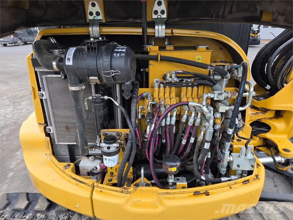 CAT 305 E2 Mini ekskavatori < 7 t