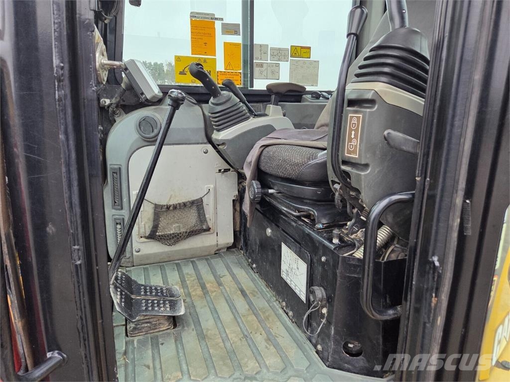CAT 305 E2 Mini ekskavatori < 7 t