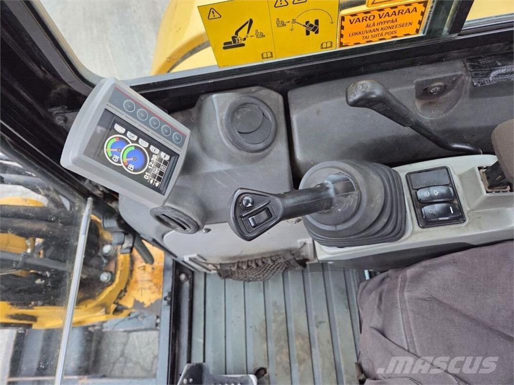 CAT 305 E2 Mini ekskavatori < 7 t