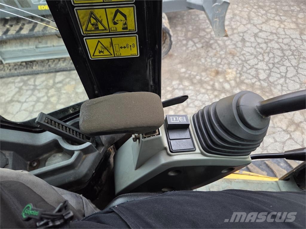 CAT 305 E2 Mini ekskavatori < 7 t