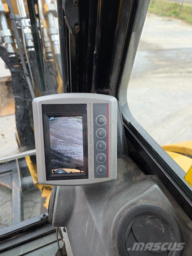 CAT 305 E2 Mini ekskavatori < 7 t
