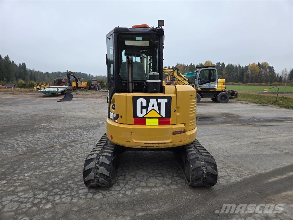 CAT 305 E2 Mini ekskavatori < 7 t