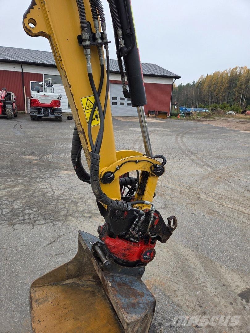 CAT 305 E2 Mini ekskavatori < 7 t