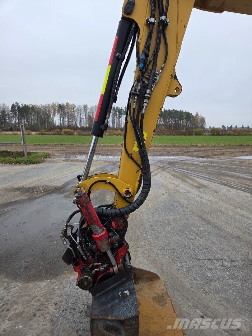 CAT 305 E2 Mini ekskavatori < 7 t
