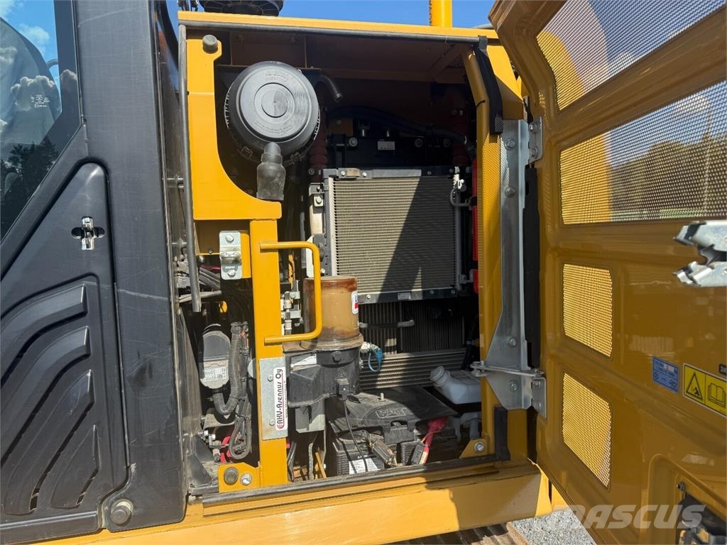 CAT 312 E Excavadoras sobre orugas