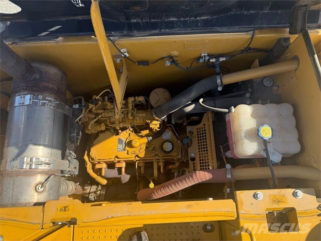 CAT 312 E Excavadoras sobre orugas