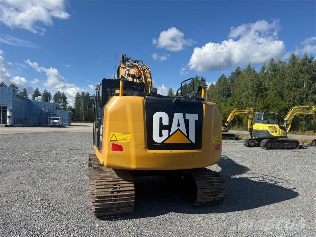 CAT 312 E Excavadoras sobre orugas