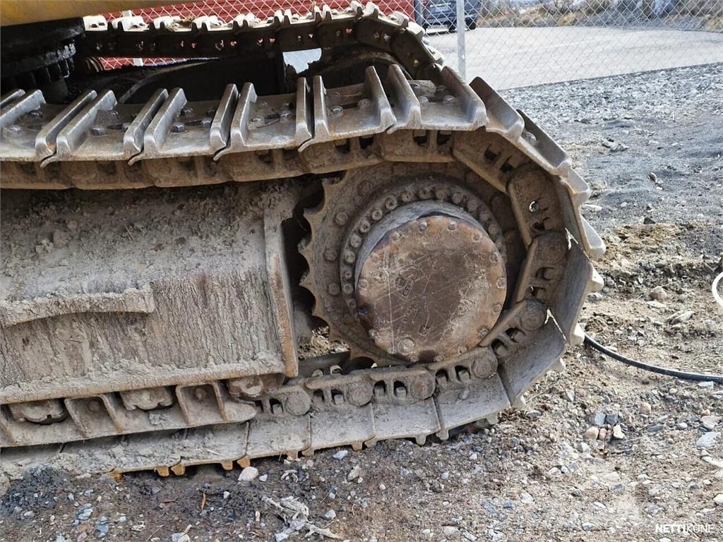CAT 336 E Gravemaskiner på larvebånd