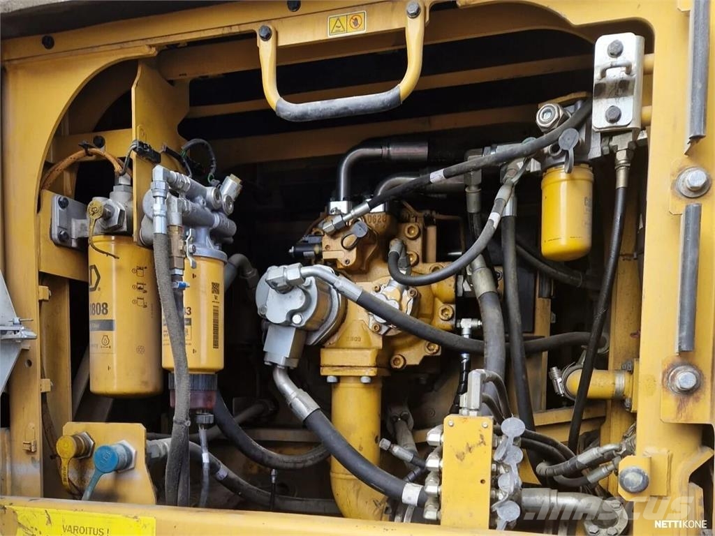 CAT 336 E Gravemaskiner på larvebånd